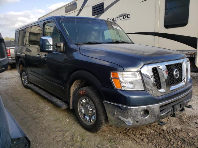 Photo 3 VIN: 5BZAF0AA8HN852914 - NISSAN NV 3500 S 