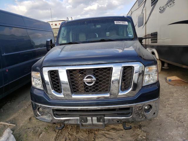 Photo 4 VIN: 5BZAF0AA8HN852914 - NISSAN NV 3500 S 