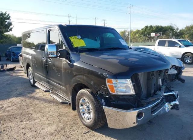 Photo 0 VIN: 5BZAF0AA8JN850523 - NISSAN NV PASSENGER NV3500 HD 