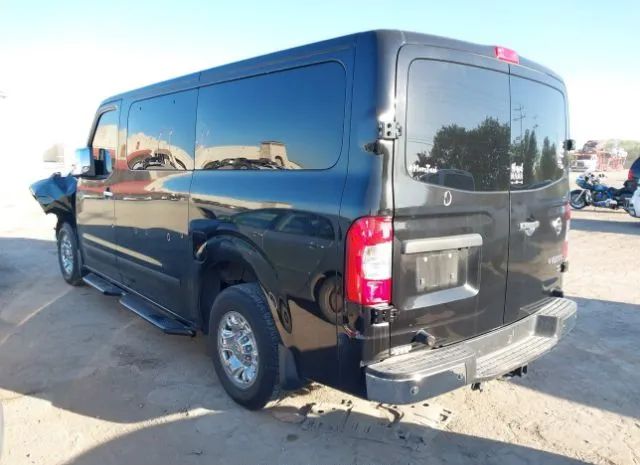 Photo 2 VIN: 5BZAF0AA8JN850523 - NISSAN NV PASSENGER NV3500 HD 