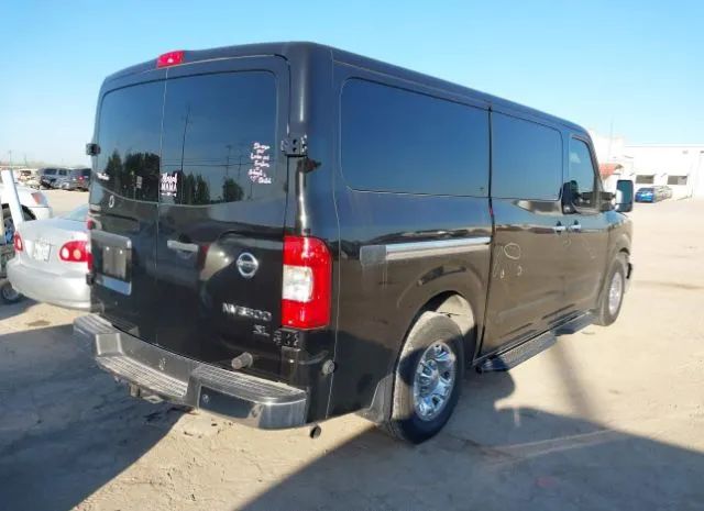 Photo 3 VIN: 5BZAF0AA8JN850523 - NISSAN NV PASSENGER NV3500 HD 