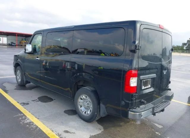 Photo 2 VIN: 5BZAF0AA8JN852692 - NISSAN NV PASSENGER NV3500 HD 