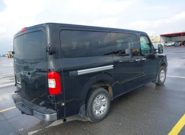 Photo 3 VIN: 5BZAF0AA8JN852692 - NISSAN NV PASSENGER NV3500 HD 