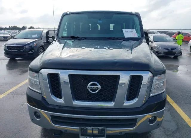 Photo 5 VIN: 5BZAF0AA8JN852692 - NISSAN NV PASSENGER NV3500 HD 