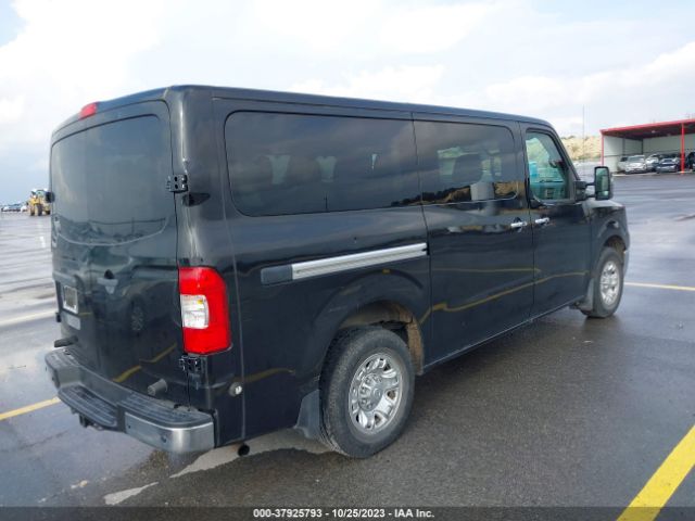 Photo 3 VIN: 5BZAF0AA8JN852692 - NISSAN NV PASSENGER NV3500 HD 