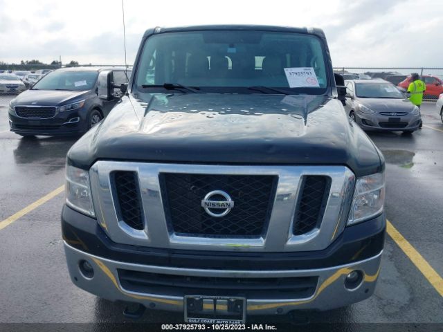 Photo 5 VIN: 5BZAF0AA8JN852692 - NISSAN NV PASSENGER NV3500 HD 