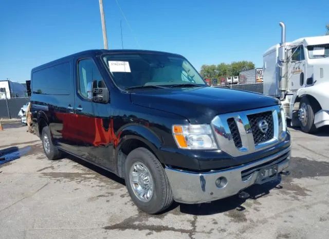 Photo 0 VIN: 5BZAF0AA8KN850958 - NISSAN NV PASSENGER NV3500 HD 