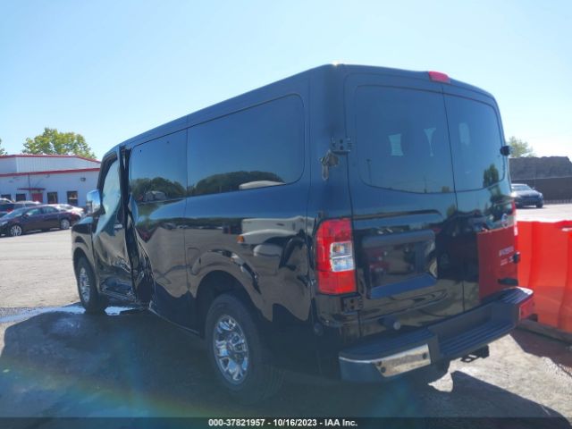 Photo 2 VIN: 5BZAF0AA8KN850958 - NISSAN NV PASSENGER NV3500 HD 