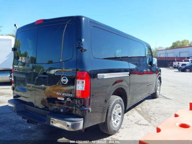 Photo 3 VIN: 5BZAF0AA8KN850958 - NISSAN NV PASSENGER NV3500 HD 