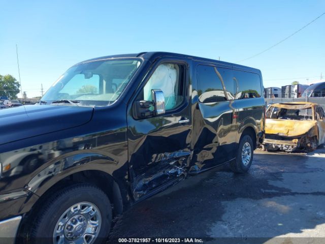 Photo 5 VIN: 5BZAF0AA8KN850958 - NISSAN NV PASSENGER NV3500 HD 