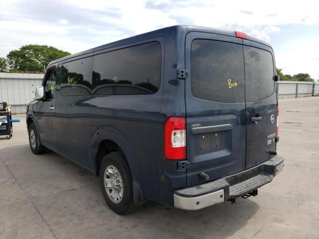 Photo 2 VIN: 5BZAF0AA9GN853388 - NISSAN NV 3500 S 