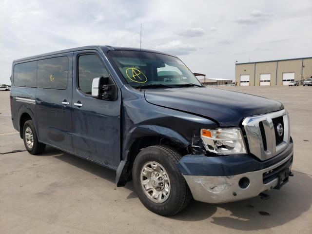 Photo 8 VIN: 5BZAF0AA9GN853388 - NISSAN NV 3500 S 