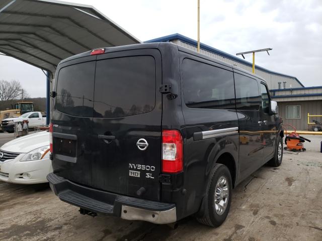 Photo 3 VIN: 5BZAF0AA9GN855870 - NISSAN NV 3500 S 