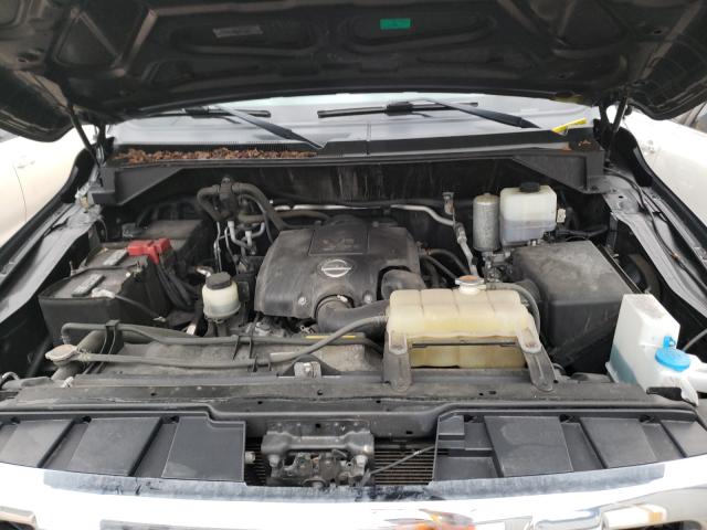 Photo 6 VIN: 5BZAF0AA9GN855870 - NISSAN NV 3500 S 