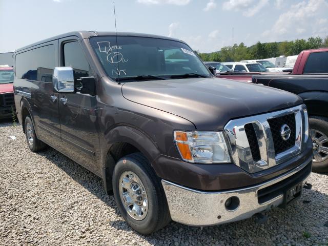 Photo 0 VIN: 5BZAF0AA9GN856355 - NISSAN NV 3500 S 