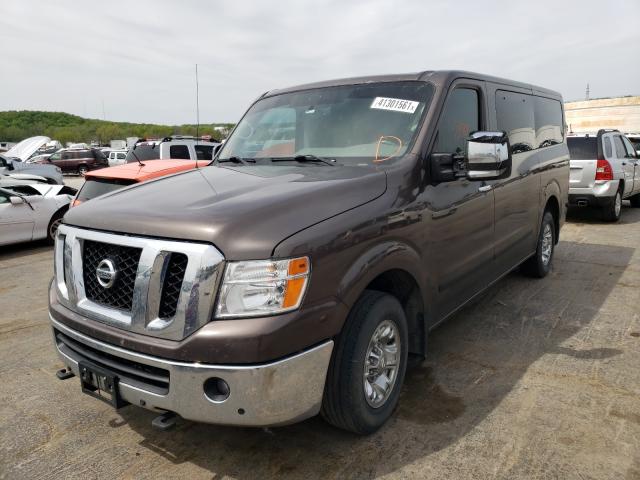 Photo 1 VIN: 5BZAF0AA9GN856355 - NISSAN NV 3500 S 