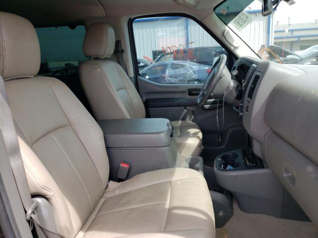 Photo 4 VIN: 5BZAF0AA9GN856355 - NISSAN NV 3500 S 