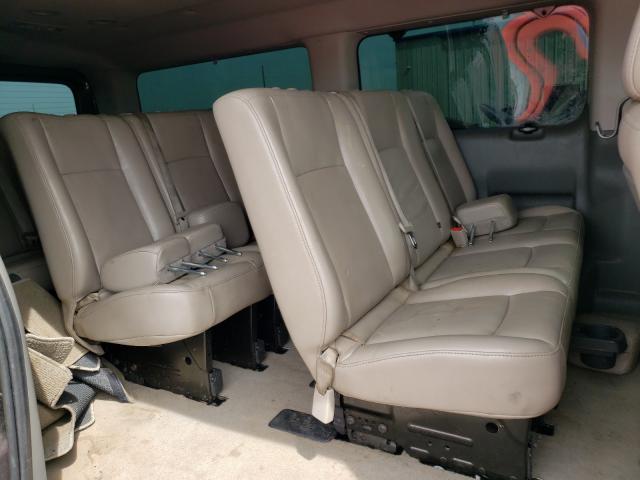 Photo 5 VIN: 5BZAF0AA9GN856355 - NISSAN NV 3500 S 