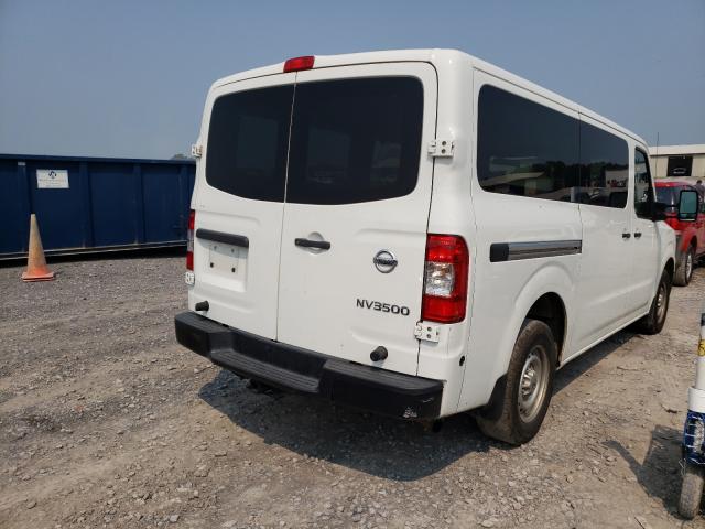 Photo 3 VIN: 5BZAF0AA9HN850816 - NISSAN NV 3500 S 