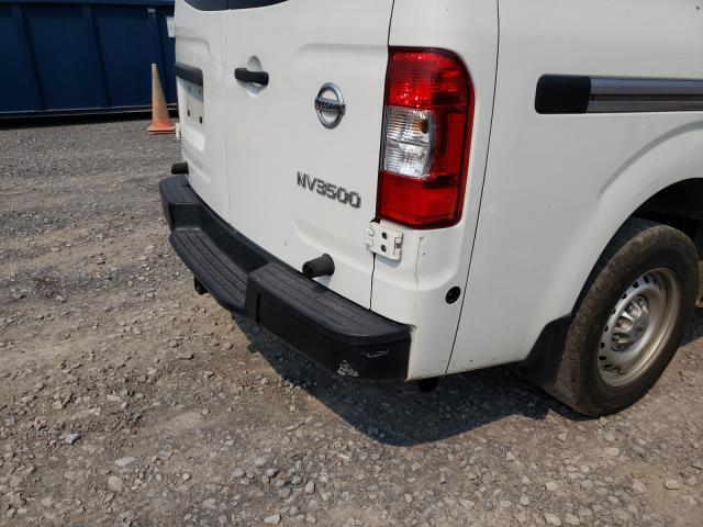 Photo 8 VIN: 5BZAF0AA9HN850816 - NISSAN NV 3500 S 