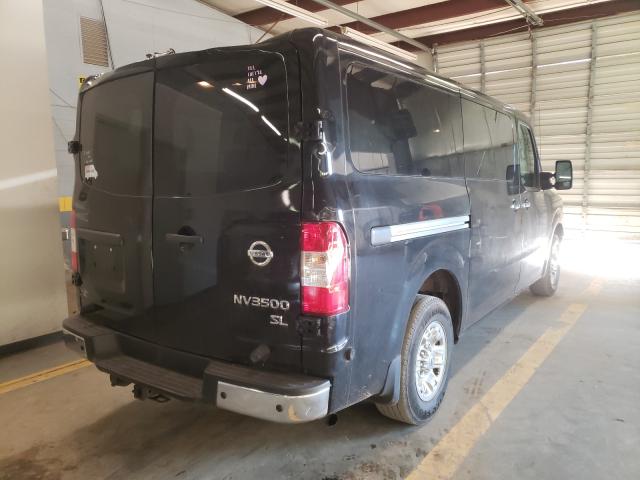 Photo 3 VIN: 5BZAF0AA9HN851724 - NISSAN NV 3500 S 