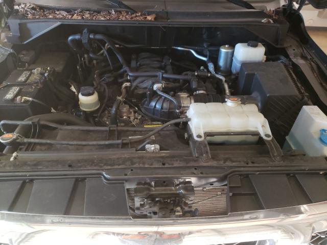 Photo 6 VIN: 5BZAF0AA9HN851724 - NISSAN NV 3500 S 