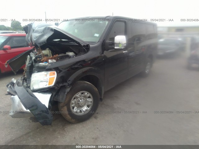 Photo 1 VIN: 5BZAF0AA9HN852002 - NISSAN NV PASSENGER 