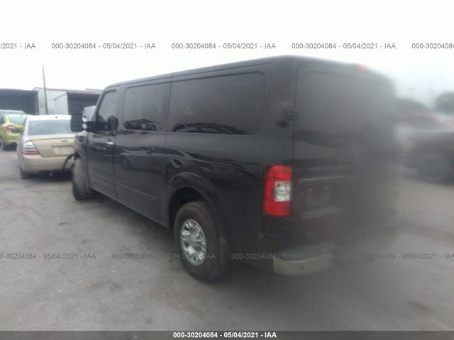 Photo 2 VIN: 5BZAF0AA9HN852002 - NISSAN NV PASSENGER 