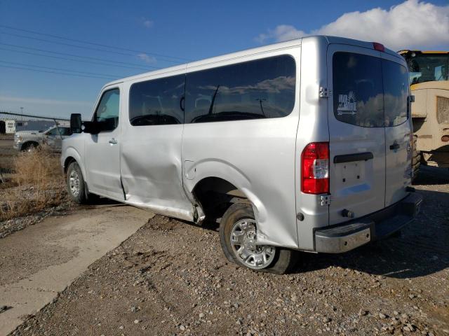 Photo 1 VIN: 5BZAF0AA9JN851390 - NISSAN NV 3500 S 