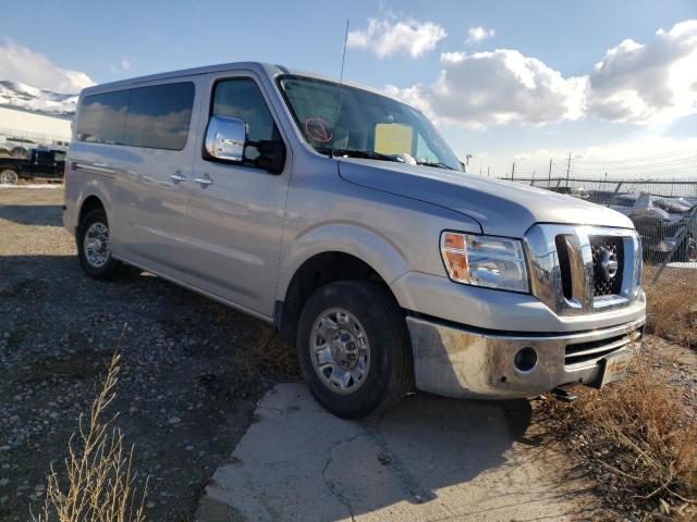 Photo 3 VIN: 5BZAF0AA9JN851390 - NISSAN NV 3500 S 