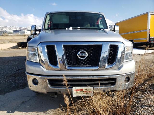 Photo 4 VIN: 5BZAF0AA9JN851390 - NISSAN NV 3500 S 