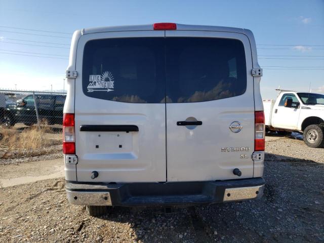 Photo 5 VIN: 5BZAF0AA9JN851390 - NISSAN NV 3500 S 