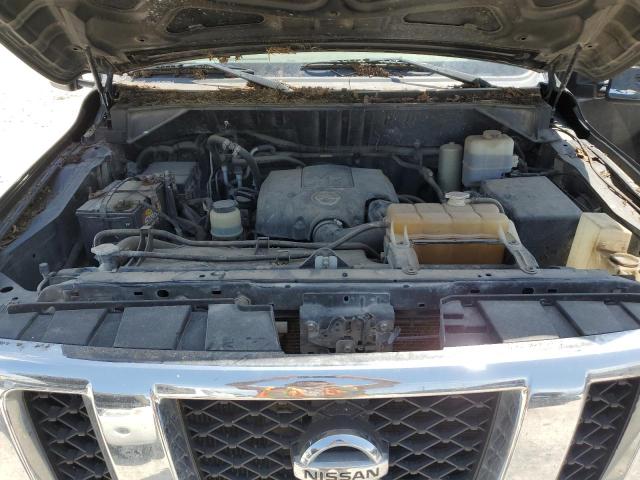 Photo 11 VIN: 5BZAF0AAXDN200497 - NISSAN NV 