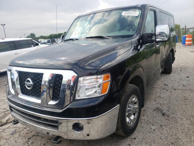 Photo 1 VIN: 5BZAF0AAXGN855005 - NISSAN NV 3500 S 