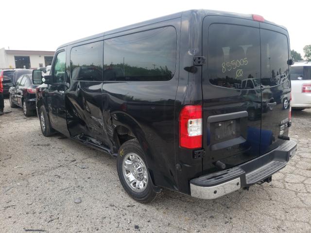 Photo 2 VIN: 5BZAF0AAXGN855005 - NISSAN NV 3500 S 