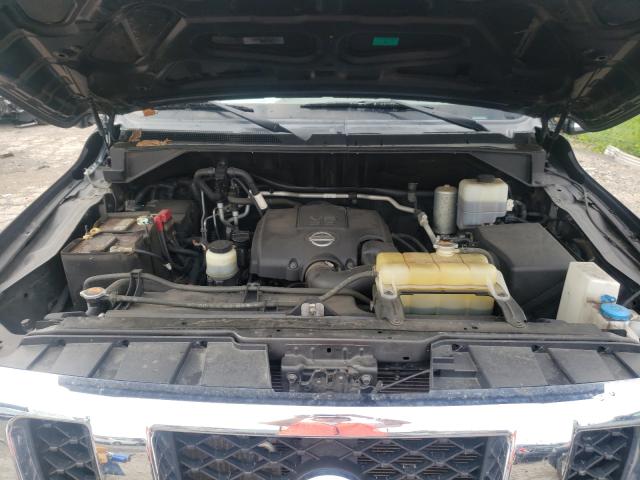 Photo 6 VIN: 5BZAF0AAXGN855005 - NISSAN NV 3500 S 