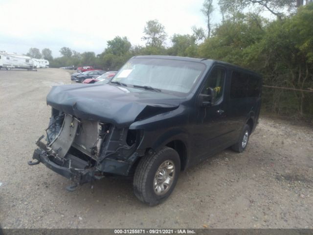 Photo 1 VIN: 5BZAF0AAXHN853028 - NISSAN NV PASSENGER 