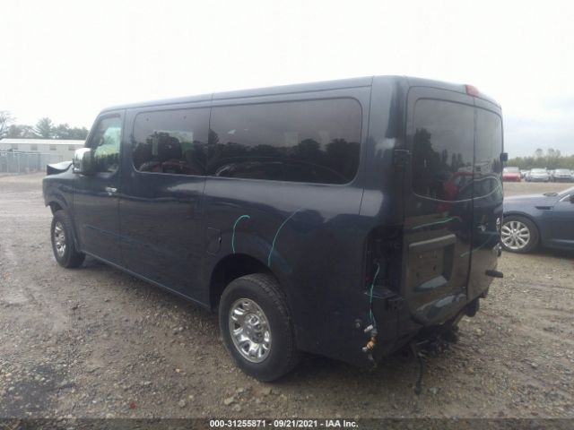 Photo 2 VIN: 5BZAF0AAXHN853028 - NISSAN NV PASSENGER 