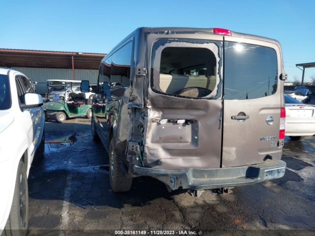 Photo 5 VIN: 5BZAF0AAXJN852239 - NISSAN NV PASSENGER NV3500 HD 