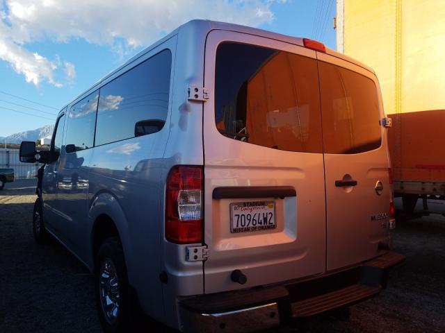 Photo 2 VIN: 5BZAF0AAXKN850475 - NISSAN NV 3500 