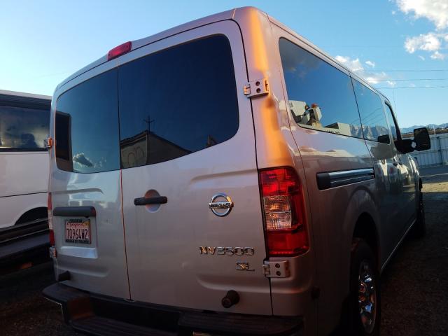 Photo 3 VIN: 5BZAF0AAXKN850475 - NISSAN NV 3500 