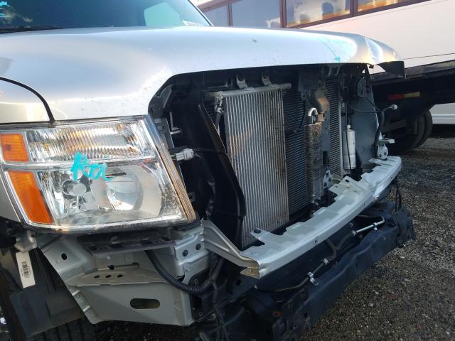 Photo 8 VIN: 5BZAF0AAXKN850475 - NISSAN NV 3500 