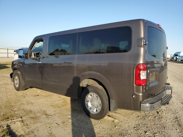 Photo 1 VIN: 5BZAF0AAXKN851643 - NISSAN NV 3500 