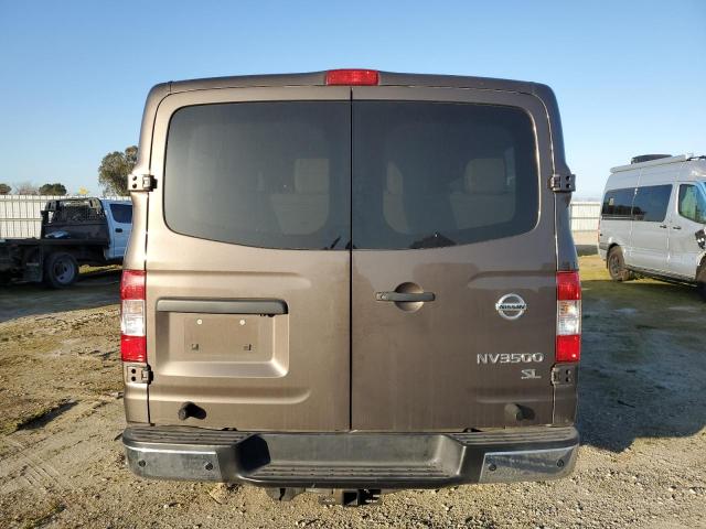 Photo 5 VIN: 5BZAF0AAXKN851643 - NISSAN NV 3500 