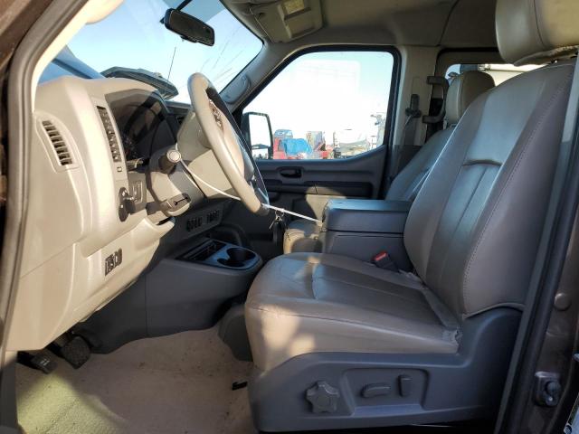 Photo 6 VIN: 5BZAF0AAXKN851643 - NISSAN NV 3500 