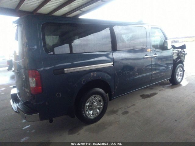 Photo 3 VIN: 5BZAF0AAXLN850588 - NISSAN NV PASSENGER 