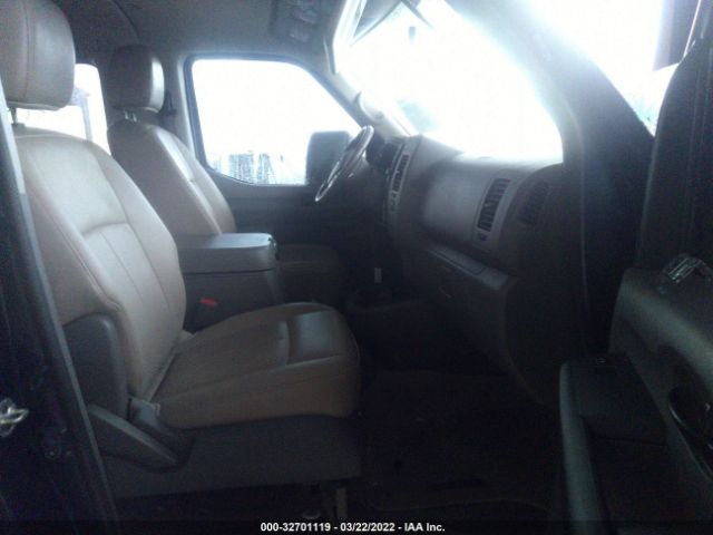 Photo 4 VIN: 5BZAF0AAXLN850588 - NISSAN NV PASSENGER 