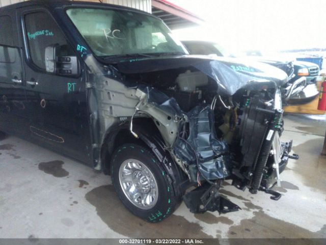 Photo 5 VIN: 5BZAF0AAXLN850588 - NISSAN NV PASSENGER 