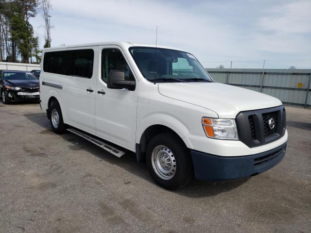 Photo 3 VIN: 5BZBF0AA0FN852259 - NISSAN NV 