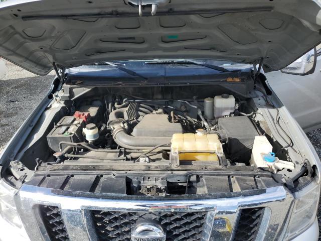 Photo 11 VIN: 5BZBF0AA1DN200263 - NISSAN NV 3500 S 